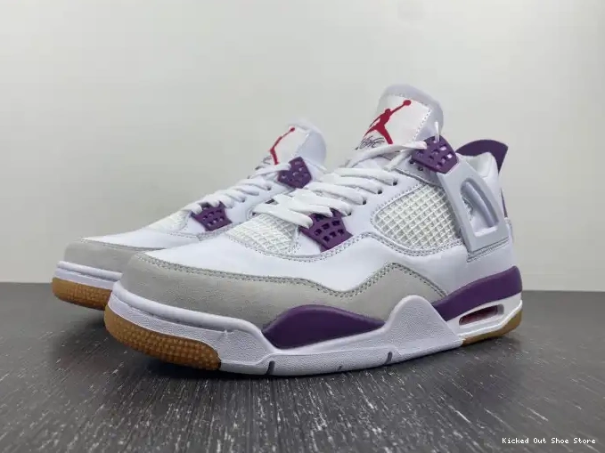 Retro Jordan DR5415-150 4 SB 0527